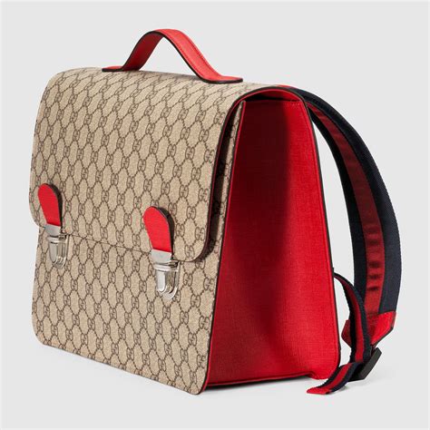 kid gucci bag|gucci backpack for girl.